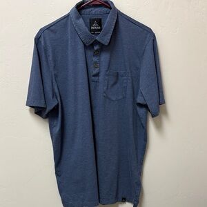 Prana large men’s shirt